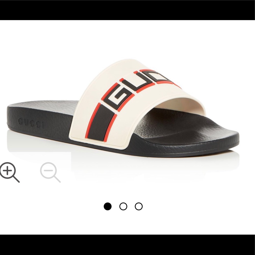 GUCCI MEN SLIDES